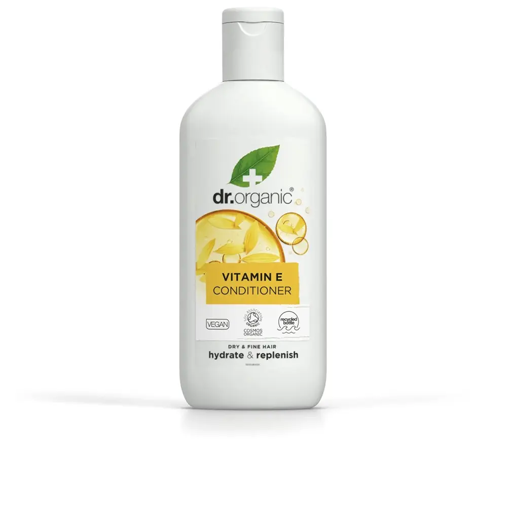 

Кондиционер для волос Vitamina e acondicionador Dr. Organic, 265 мл.