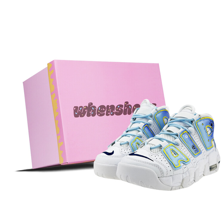 

Баскетбольные кроссовки Air More Uptempo Vintage женские, среднего размера, белые/синие Nike, Синий, Баскетбольные кроссовки Air More Uptempo Vintage женские, среднего размера, белые/синие Nike