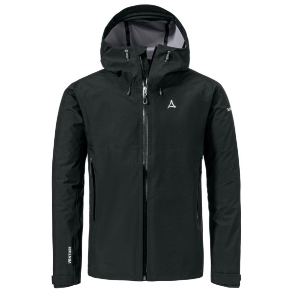 

Куртка cascata - rain jacket Schöffel, черный