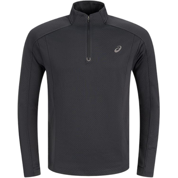 

ASICS Футболка мужская черная