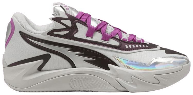 

Кроссовки Puma Scoot Zeros 2 Jr 'Sterling', серый