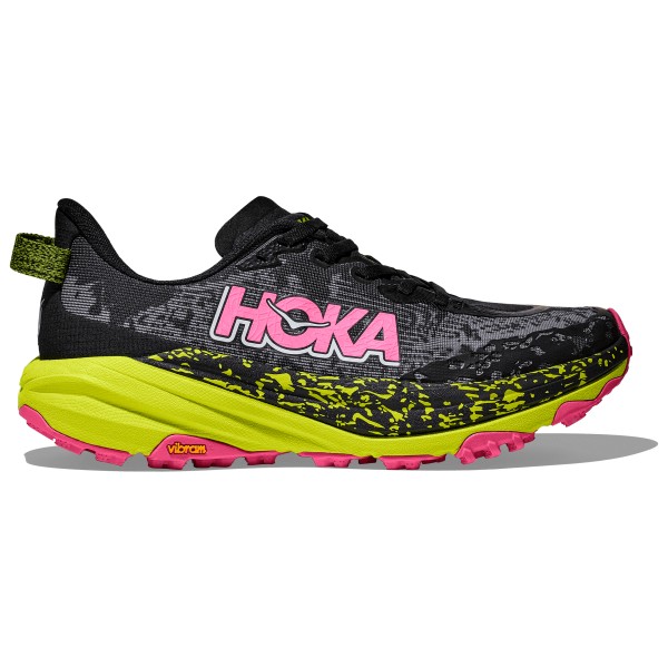 

Женские кроссовки Speedgoat 6 для бега по пересеченной местности Hoka, мультиколор