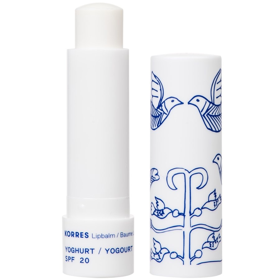 

Бальзам для губ KORRES Lippenbalsam, Yoghurt / 4,5 g
