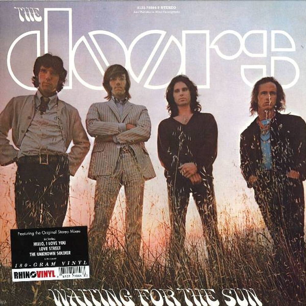 

Виниловая пластинка LP Waiting For The Sun [2009 180 Gram Vinyl] - The Doors