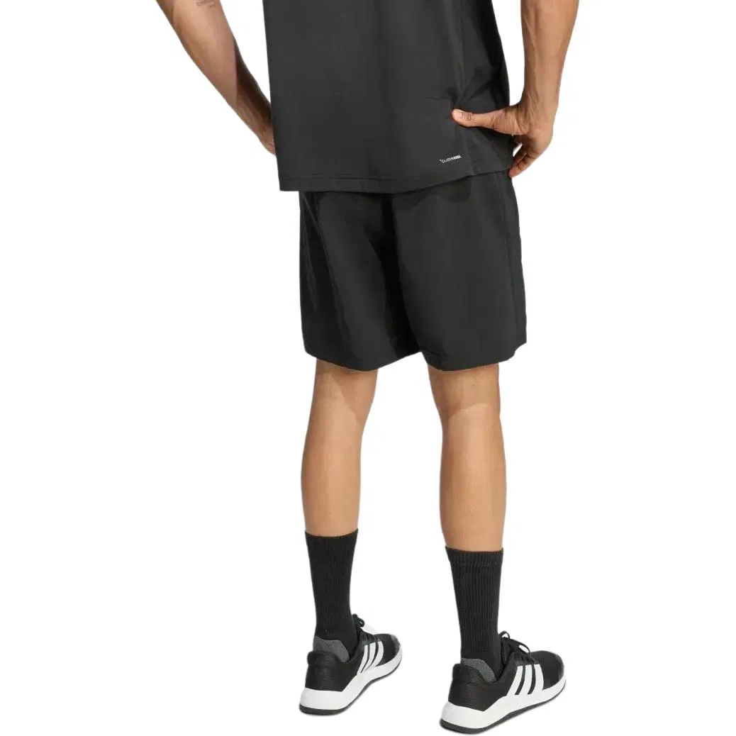 Шорты мужские Casual Black Adidas — фото 4