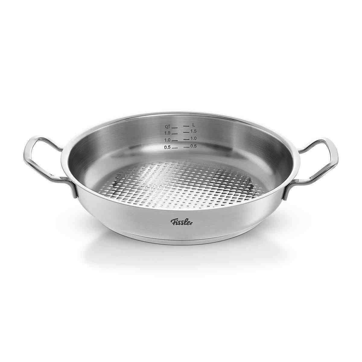 

Сервиночная продукция original-profi collection Fissler, серебряный