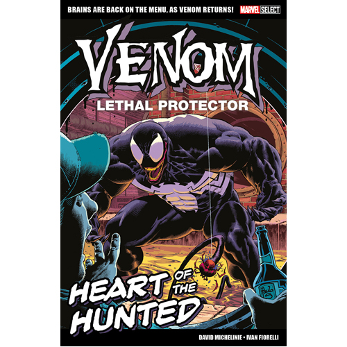 

Книга Marvel Select – Venom Lethal Protector: Heart Of The Hunted