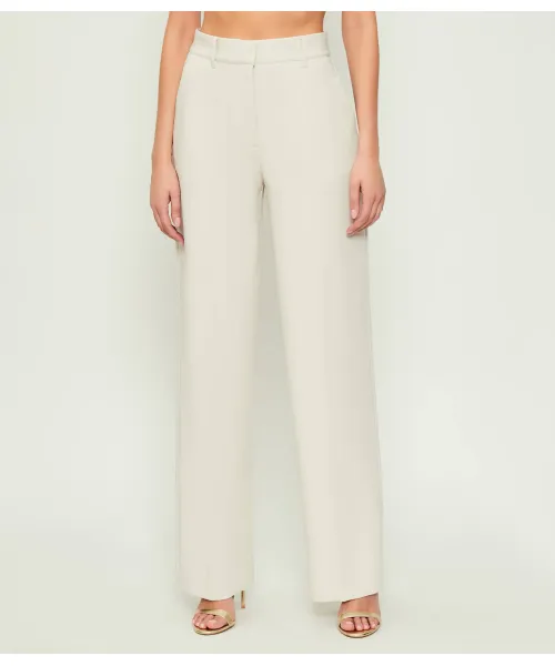 

Брюки Джоандра Relaxed fit Guess Jeans, бежевый