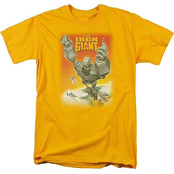 

Футболка Iron Giant Fly Away Licensed Character