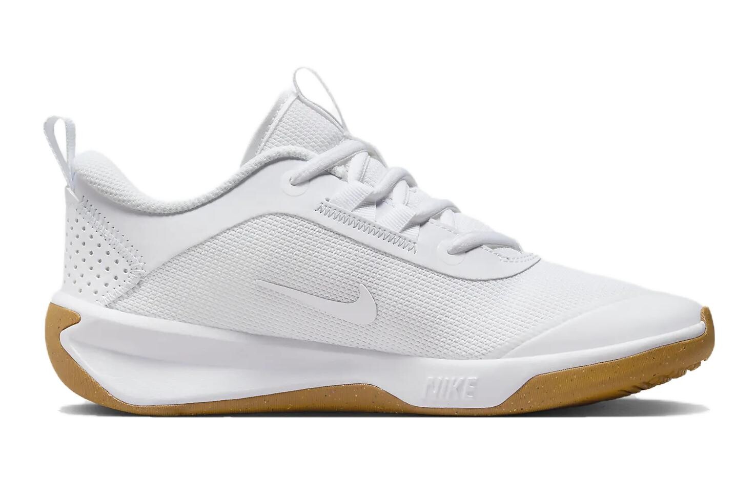 Обувь Nike Omni Kids Lifestyle GS, White — фото 2