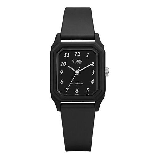 

Часы Casio Minimalistic Analog Cube Watch 'Black', черный