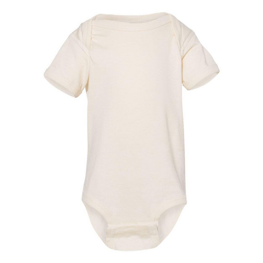 

Боди из тонкого джерси для младенцев Rabbit Skins, цвет Natural