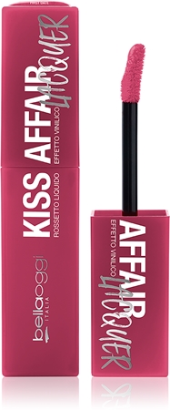 

Стойкая жидкая помада bellaoggi Kiss Affair Lacquer, First Date 3,9 ml