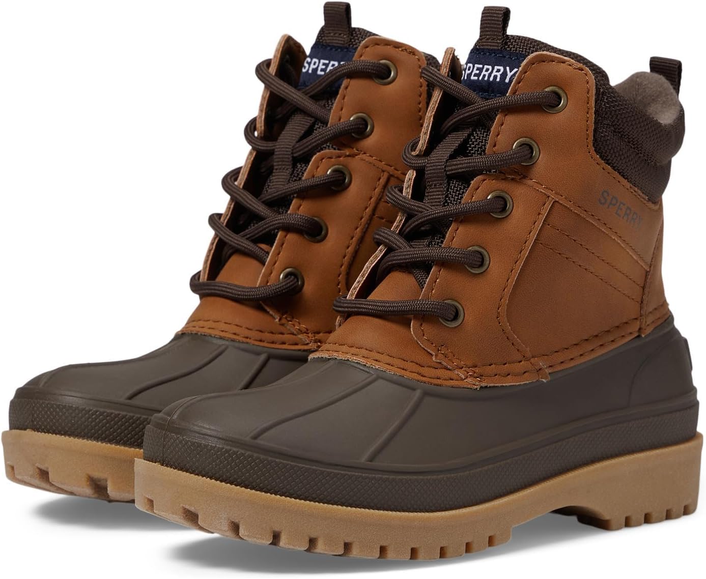 Детские ботинки Sperry Storm Hopper, Tan