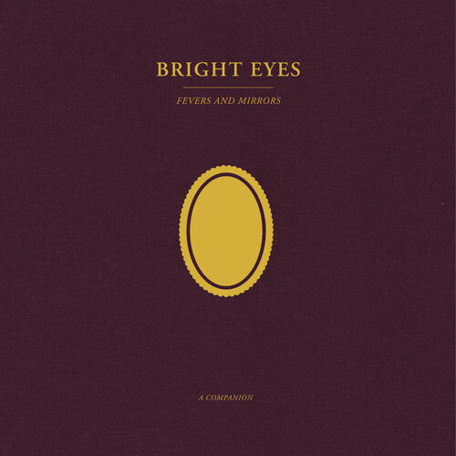 

Виниловая пластинка Bright Eyes: Fevers and Mirrors: A Companion (Opaque Gold)