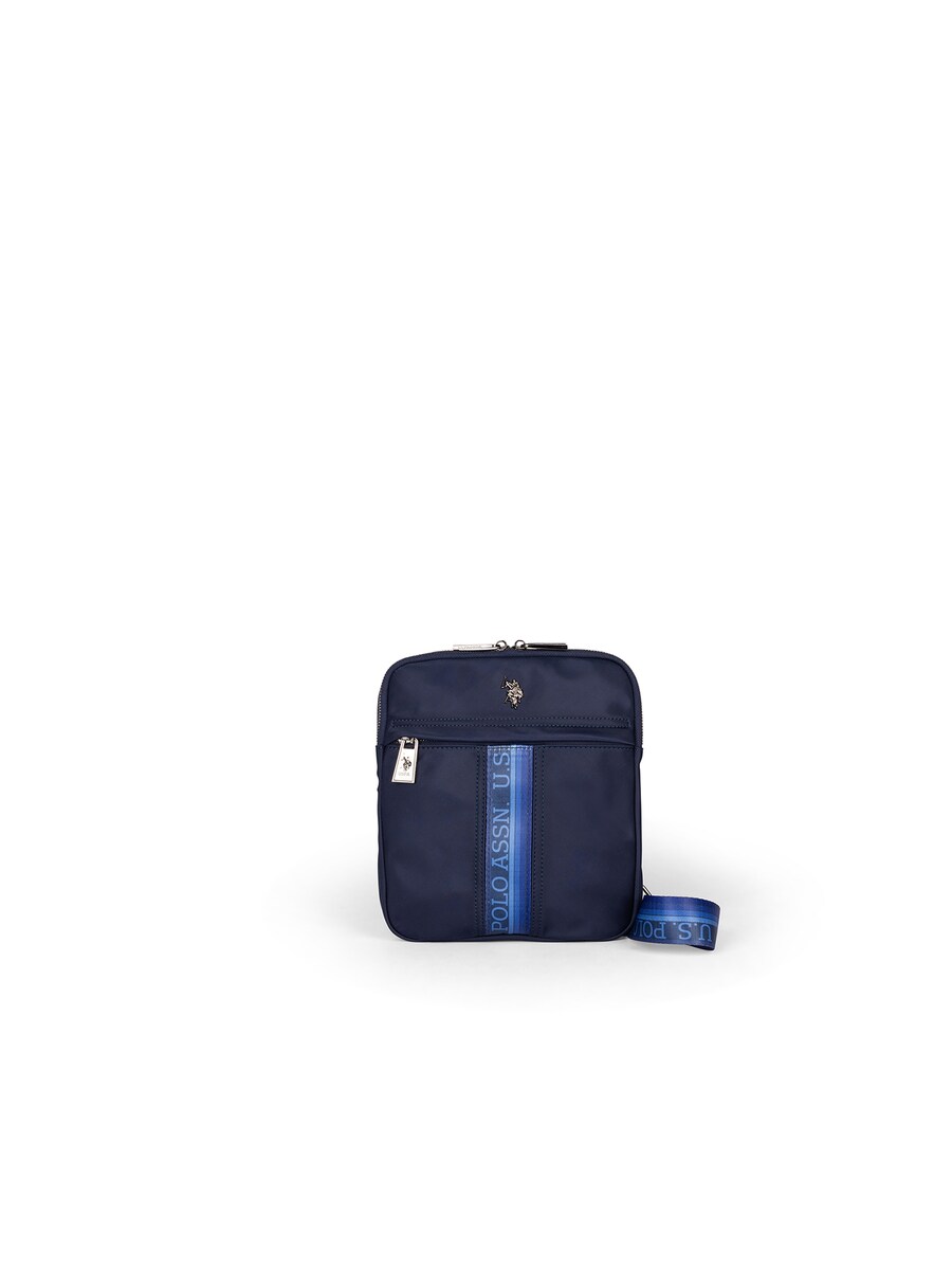 

Сумка через плечо U.S. POLO ASSN., цвет Blue/marine blue