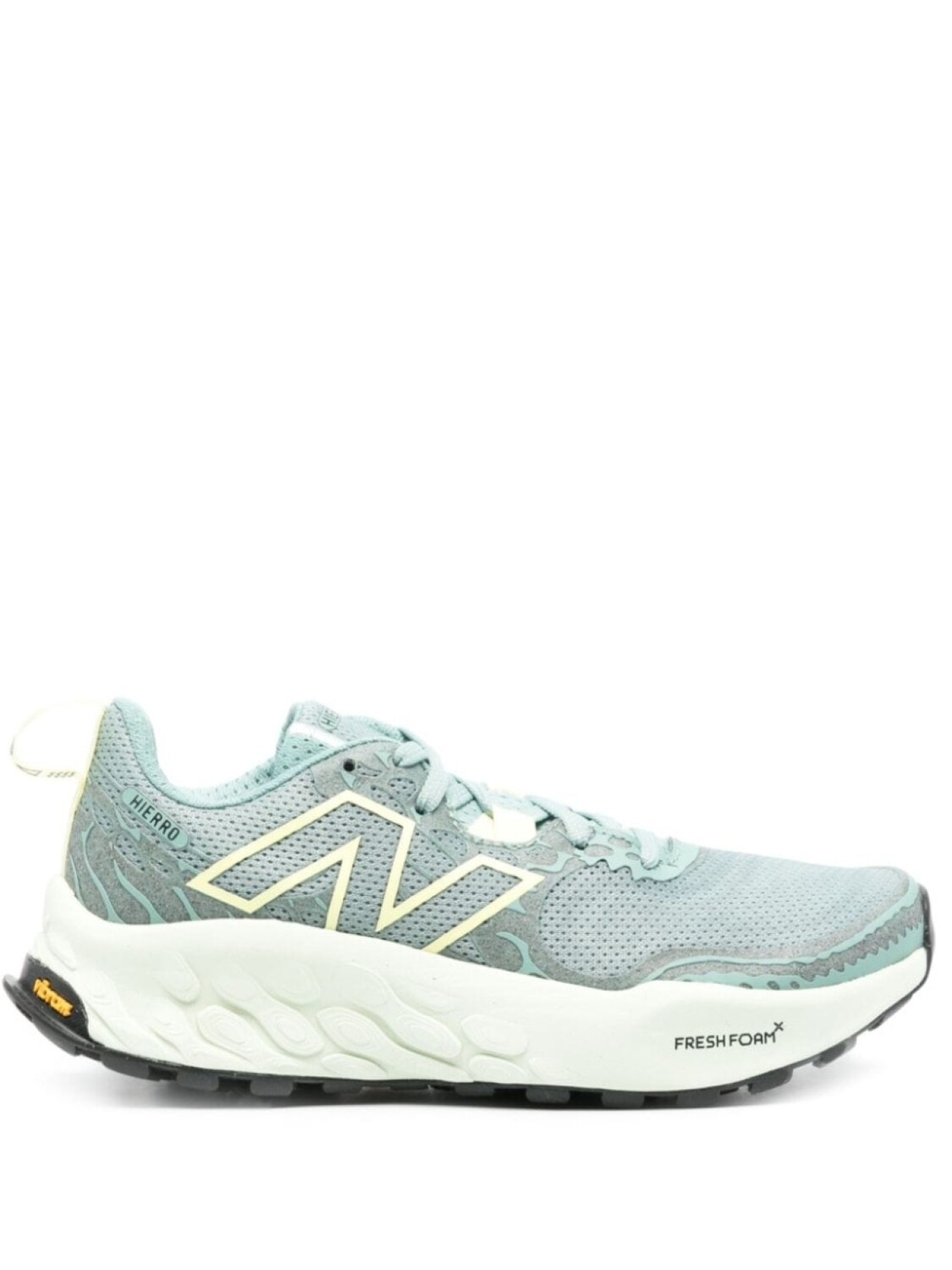 

Кроссовки Fresh Foam X Hierro v8 New Balance, зеленый