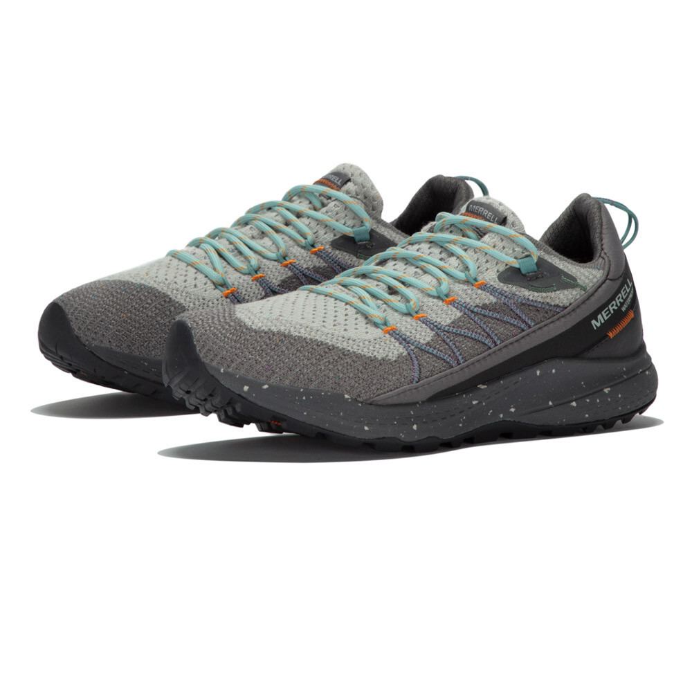

Кроссовки Merrell Bravada 2 Waterproof, серый