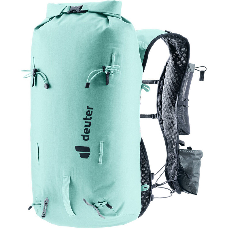 

Рюкзак Vertrail 16 Deuter, бирюзовый