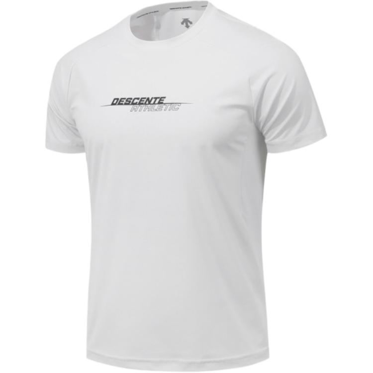 

Футболка унисекс DESCENTE, белый