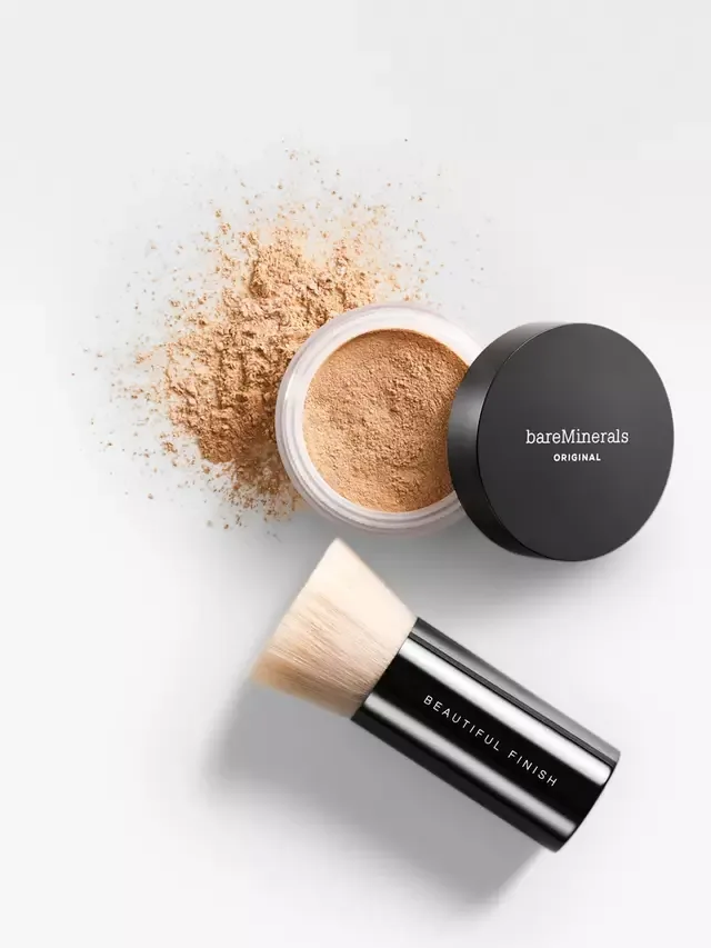 Красивая финишная кисть bareMinerals — фото 2