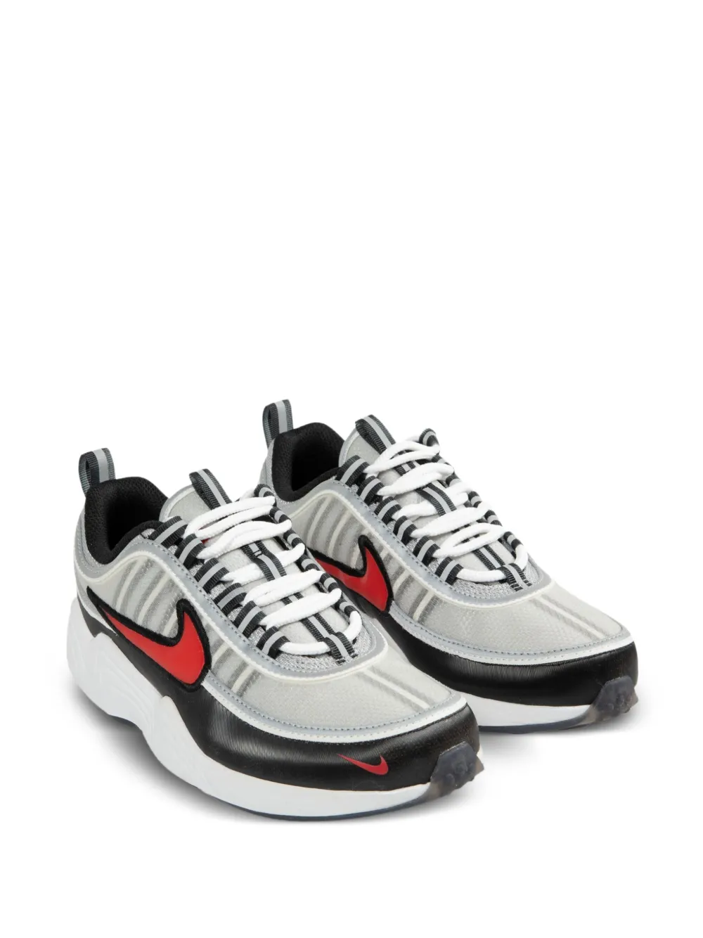 Кроссовки Air Zoom Spiridon Nike, серый — фото 2
