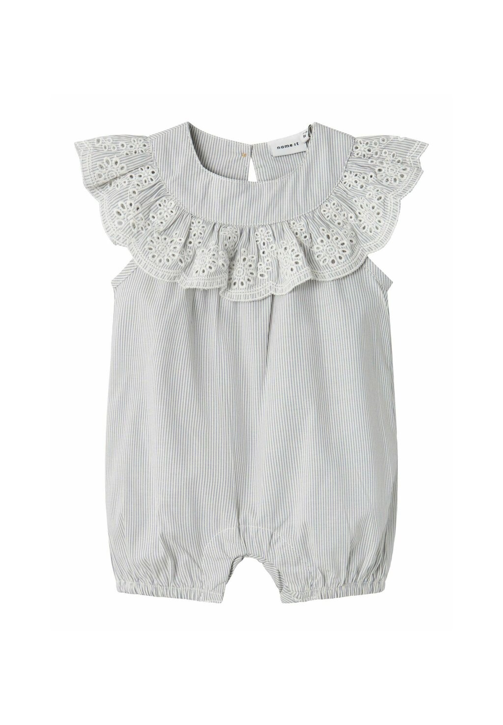 

Комбинезон REGULAR FIT Name it, сине-серый