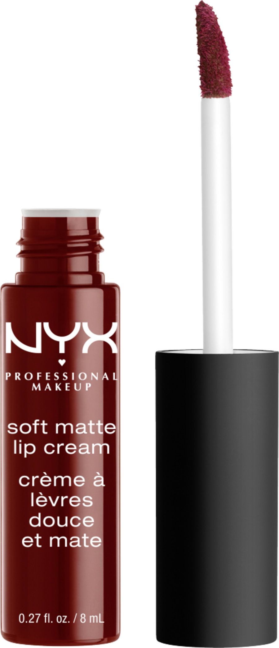 

Губная помада NYX Professional MakeUp Soft Matte Lip Cream 27 Madrid