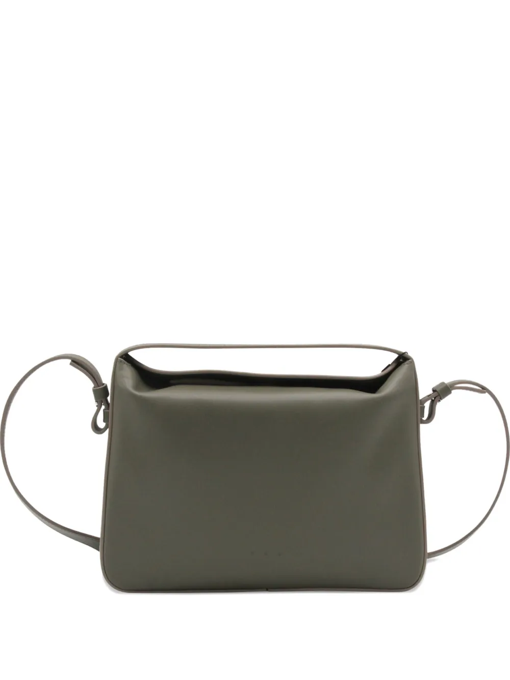 

Сумка-тоут из кожи Aesther Ekme, зеленый