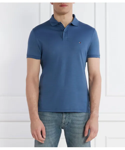 

Футболка поло Regular fit Tommy Hilfiger, синий