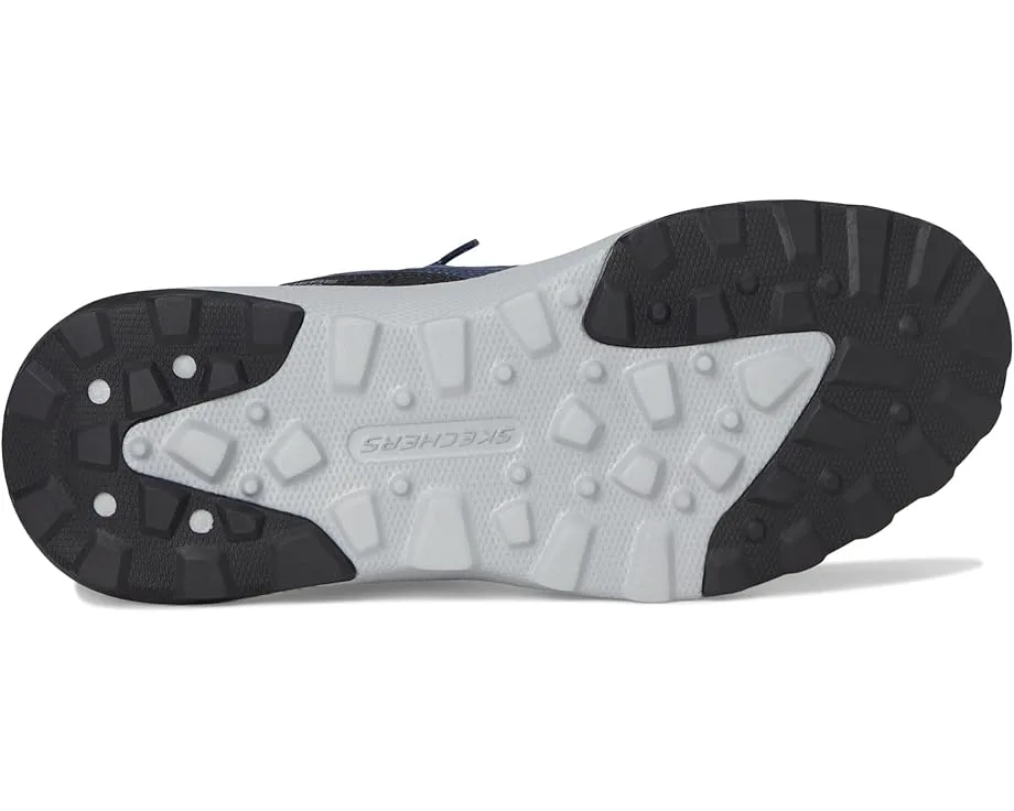 Кроссовки SKECHERS Urban Explore Cozy Fit Hands Free Slip-in, Navy/Black — фото 3
