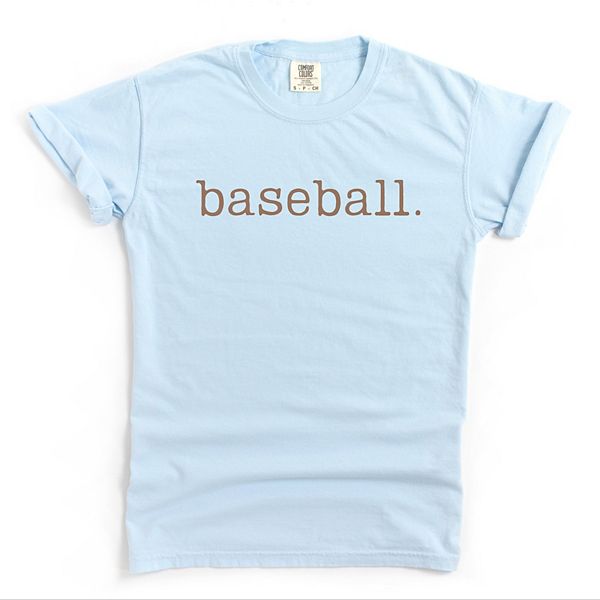 

Футболка с принтом Baseball typewriter, женская, окрашенная в готовом виде Simply Sage Market, Chambray, Зеленый, Футболка с принтом Baseball typewriter, женская, окрашенная в готовом виде Simply Sage Market, Chambray