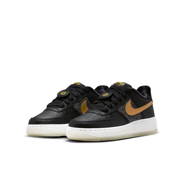 Кроссовки air force 1 low lv8 Nike, черный — фото 2
