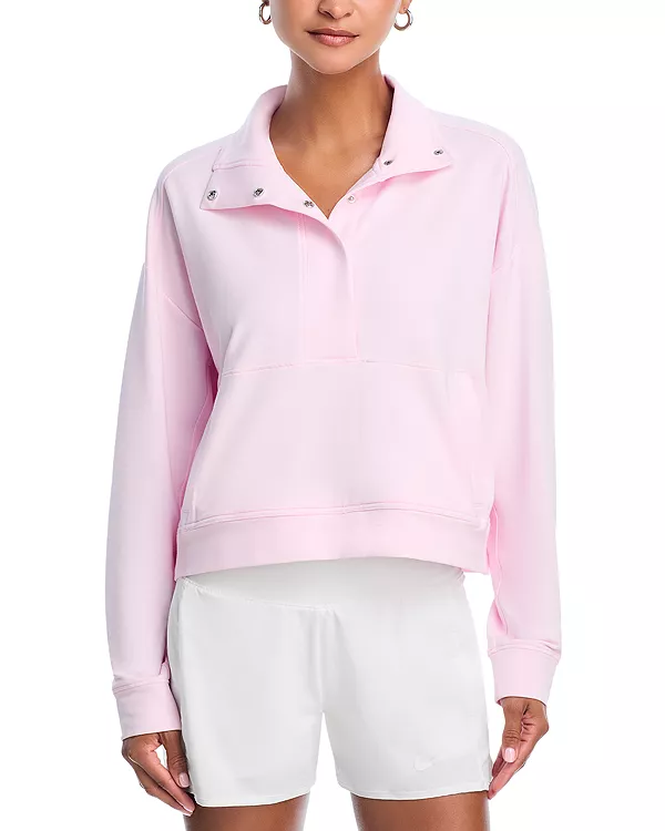 

Эксклюзивная толстовка-поло Aqua Everywhere. Aqua, розовый