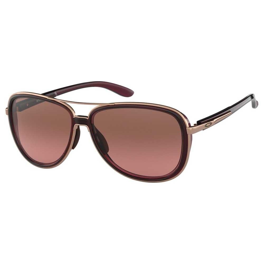 

Солнцезащитные очки Oakley Split Time, коричневый