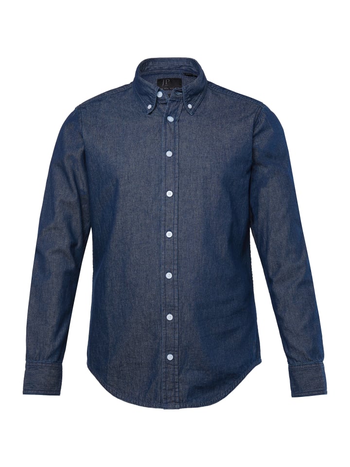 

Рубашка JP1880, цвет dark blue denim