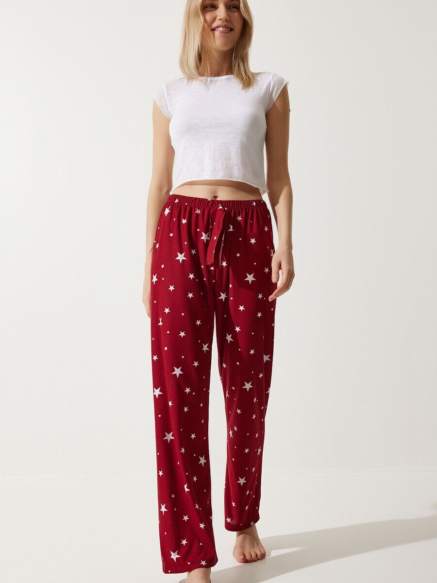 

Пижама Happiness İstanbul Pajama, цвет bright red