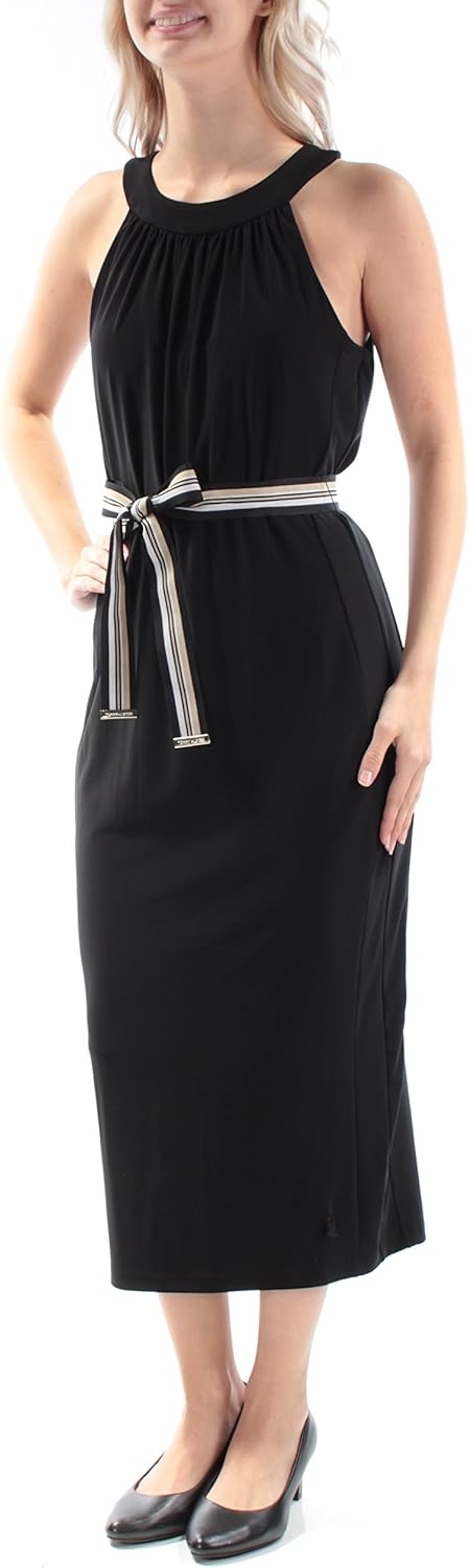 

Женское платье футляр Tommy Hilfiger, Black