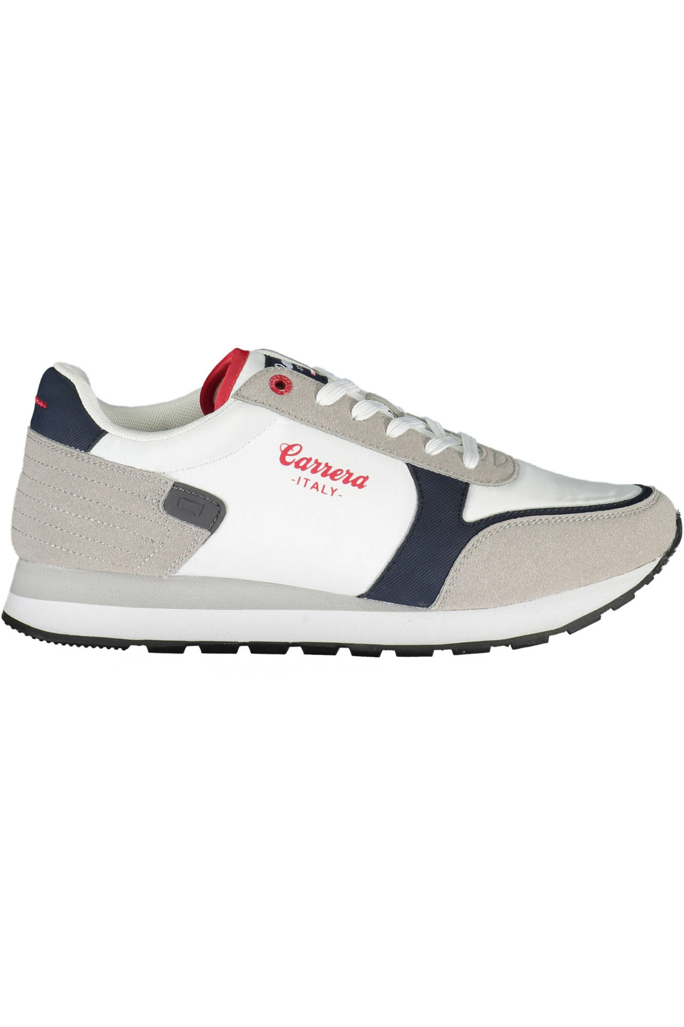

Кроссовки спортивные мужские Carrera, белый / синий / серый