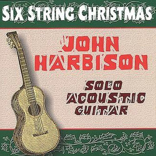 

CD диск Harbison, John: Six String Christmas