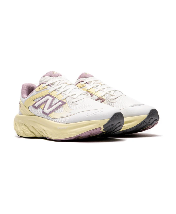 Свежие поролоновые кроссовки New Balance, мультиколор — фото 2