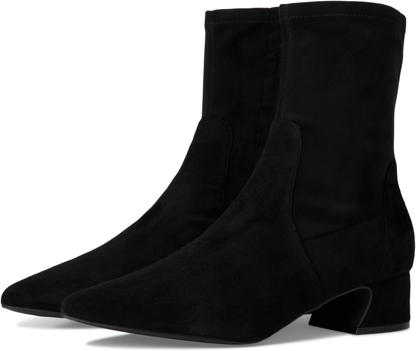 Ботинки Gentle Souls by Kenneth Cole Women's Gallway, Black Suede