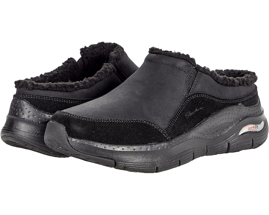 

Сабо SKECHERS Arch Fit - Quick Escape, цвет Black/Black