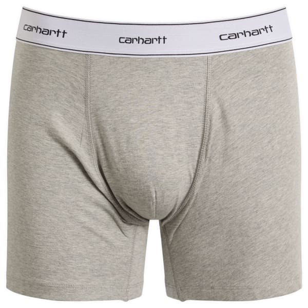 

Cotton trunks Carhartt Wip, серый heather