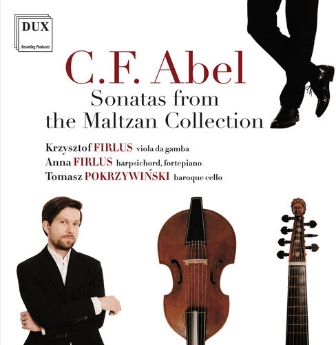 

CD диск Abel / Firlus / Pokrzywinski: Sonatas from Maltzan Collection