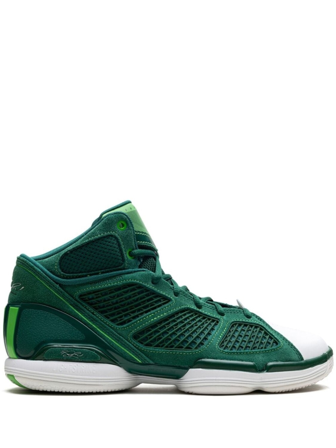 

Кроссовки D Rose 1.5 St. Patrick's Day (2022) Adidas, зеленый