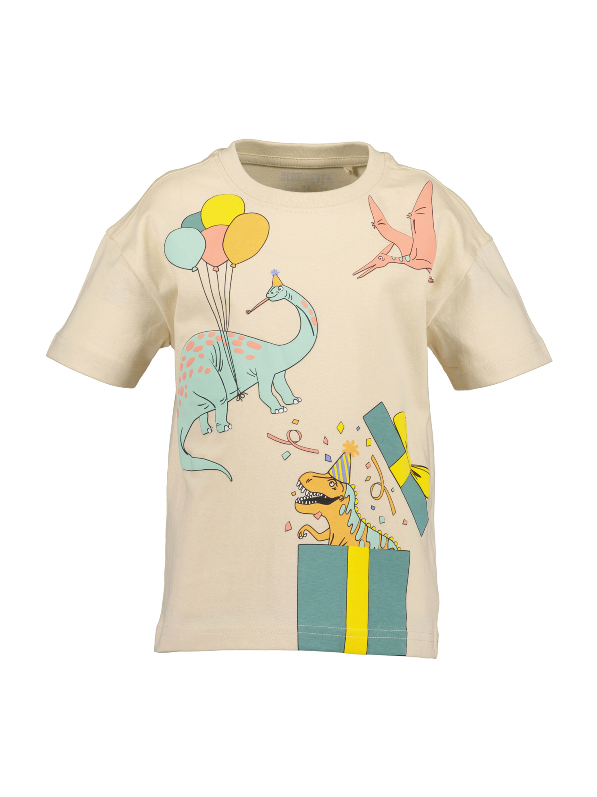 

BLUE SEVEN Футболка в цвете stone