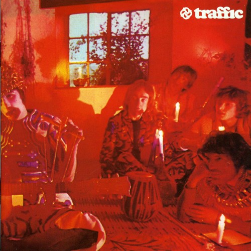 

CD диск Traffic: Mr. Fantasy