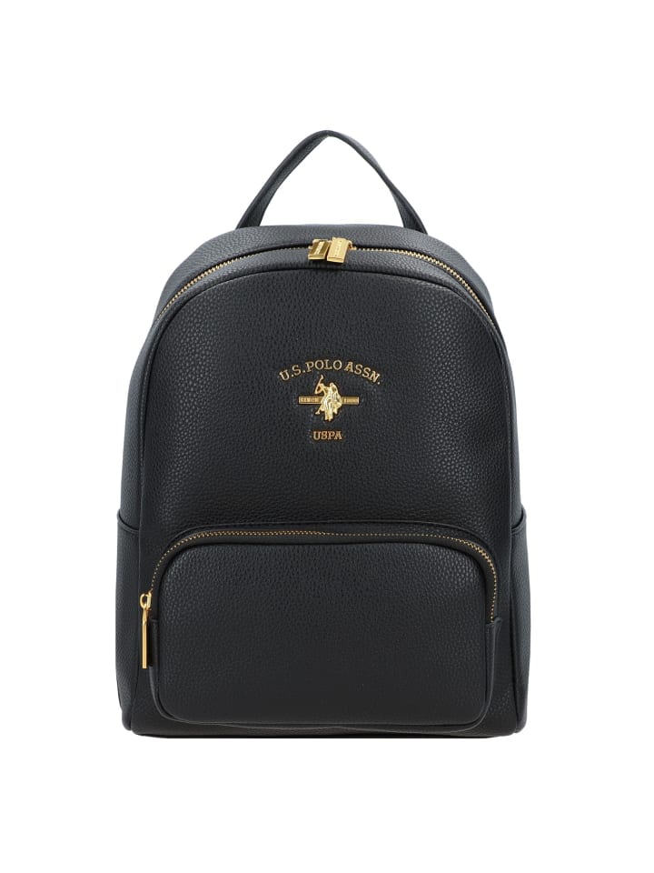 

Рюкзак U.S. Polo Assn., черный
