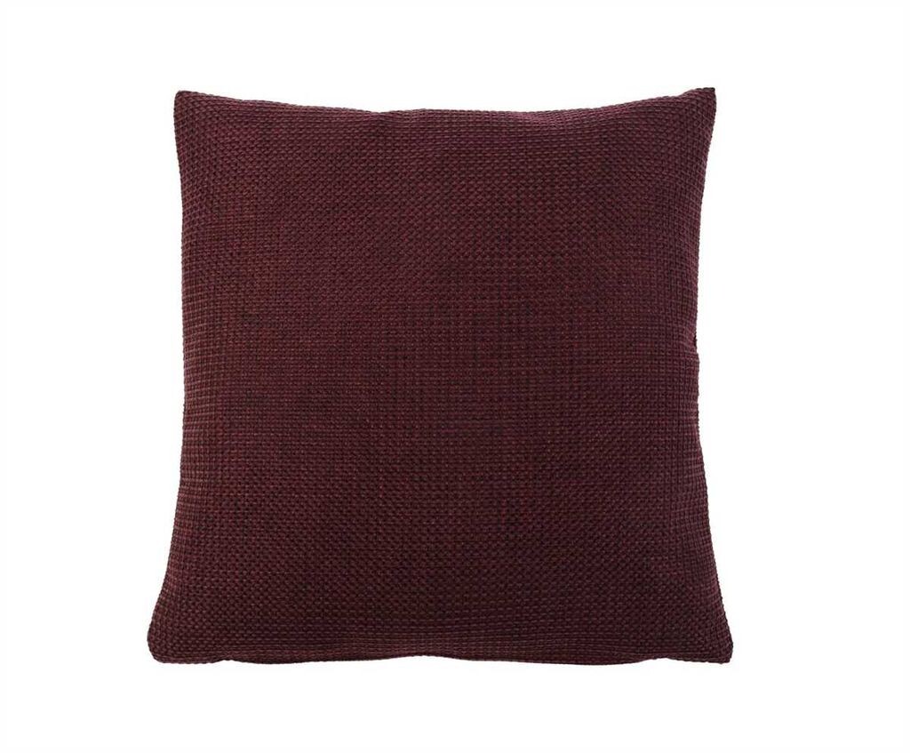 

Чехол на подушку Dallas бордо 40х40см Gözze